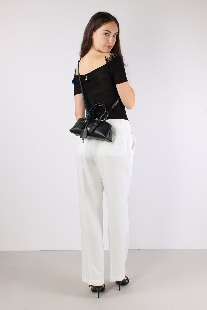 Pantalone Palazzo Misto Viscosa Avena-6