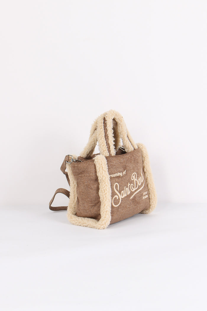 Shopping Piccola Montone Pied De Poule-7