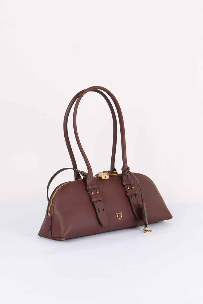 Bowling Big Bag Horizontal Castano Intenso/antique G-6