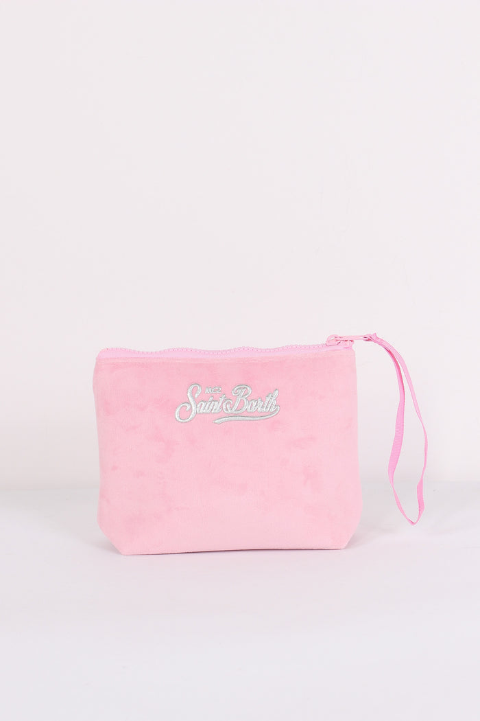 Pochette Vacanze Natale Rosa-3