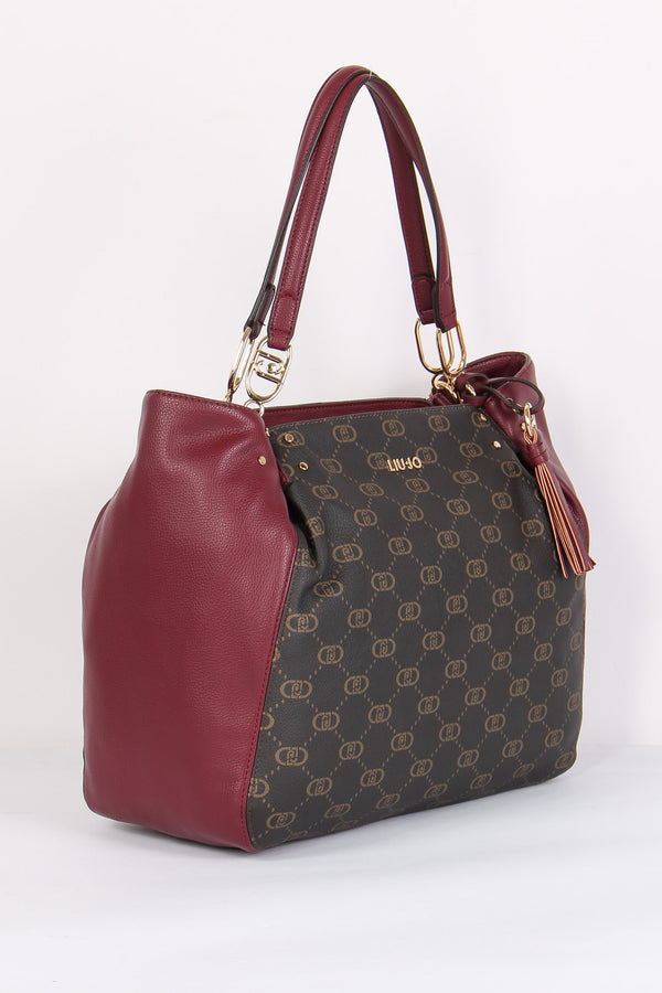 Shopping Monogram Red Wine-2