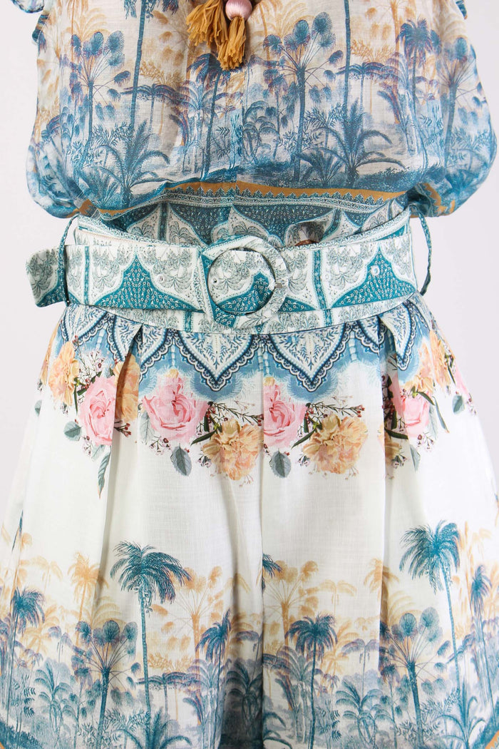 Short Fantasia Hawaii Blu-8