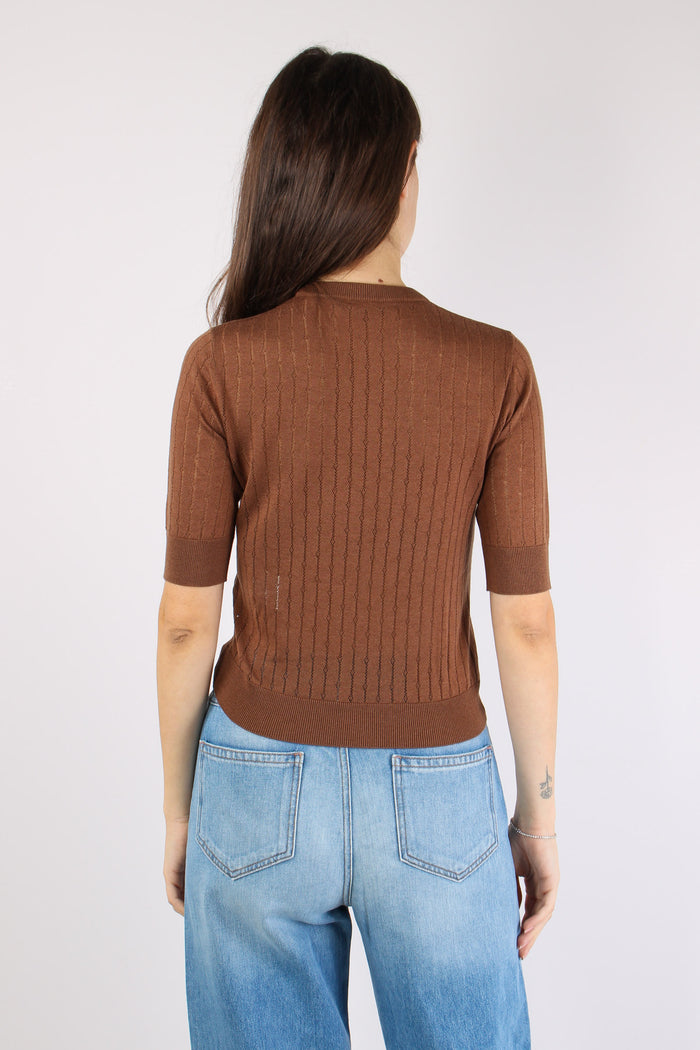 Pila Maglia Filato Lana Seta Visone-4