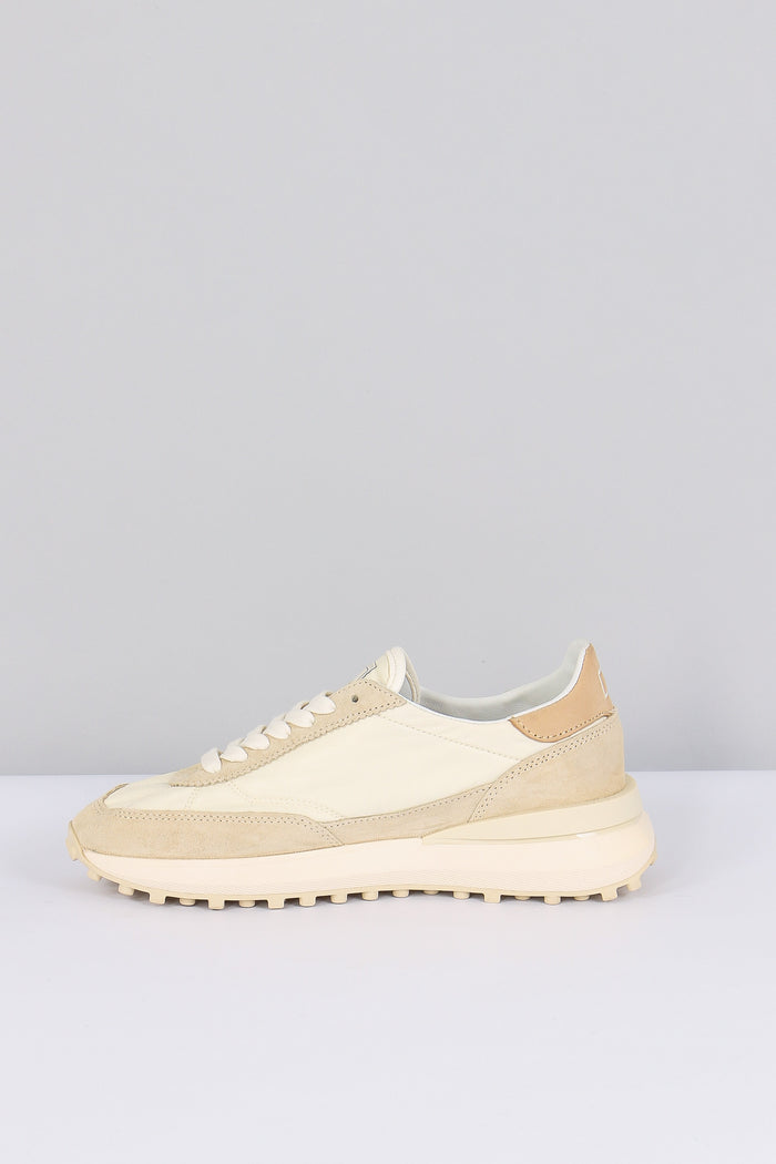 Sneakers Athleta Nylon Ivory-6