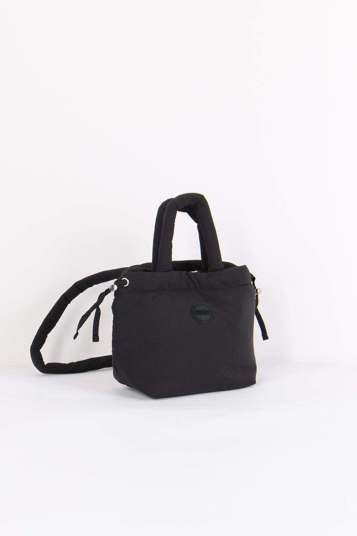 Tracollina Nylon Nero-6