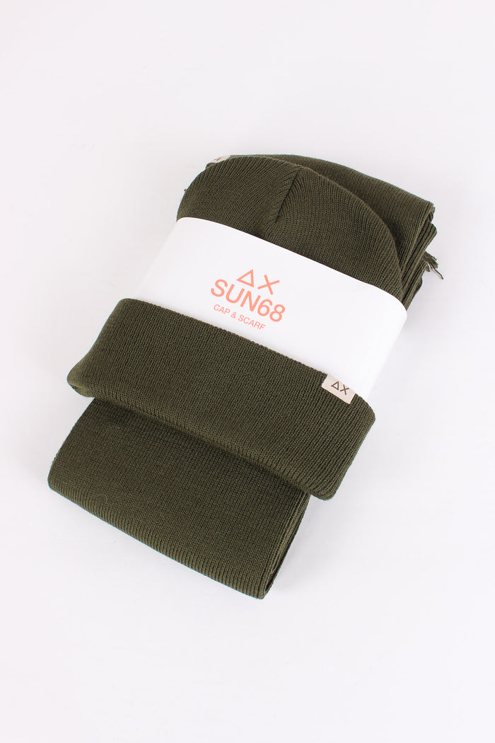 Box Cuffia Sciarpa Costa Ingle Militare-6