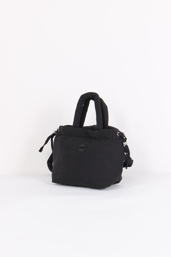 Tracollina Nylon Nero-2