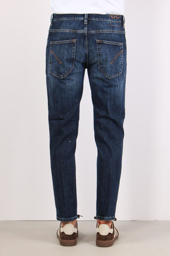 Brighton Denim Carrot Denim Medio-4