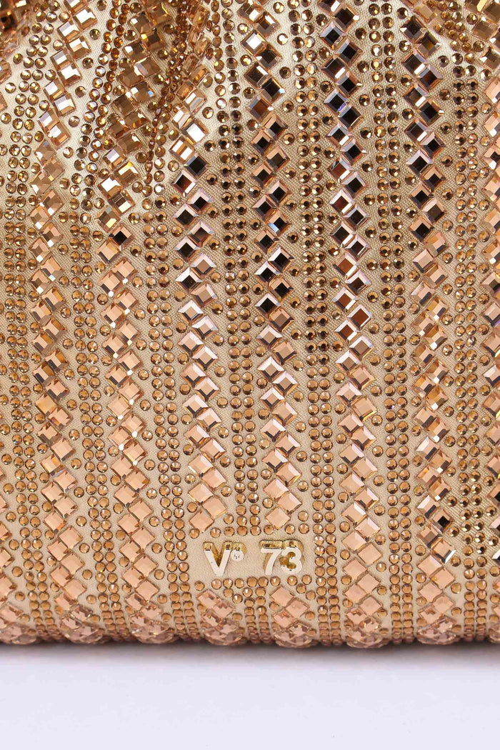 Dorothy Secchiello Strass Oro-5