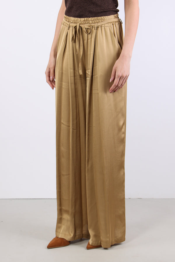 Pantalone Fluido Elastico Corda-2