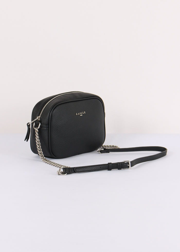Camera Bag Bottalata Logo Nero-6