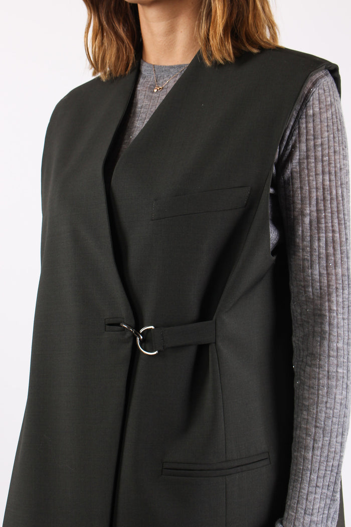 Gilet Spacchi Fibbia Eden-7