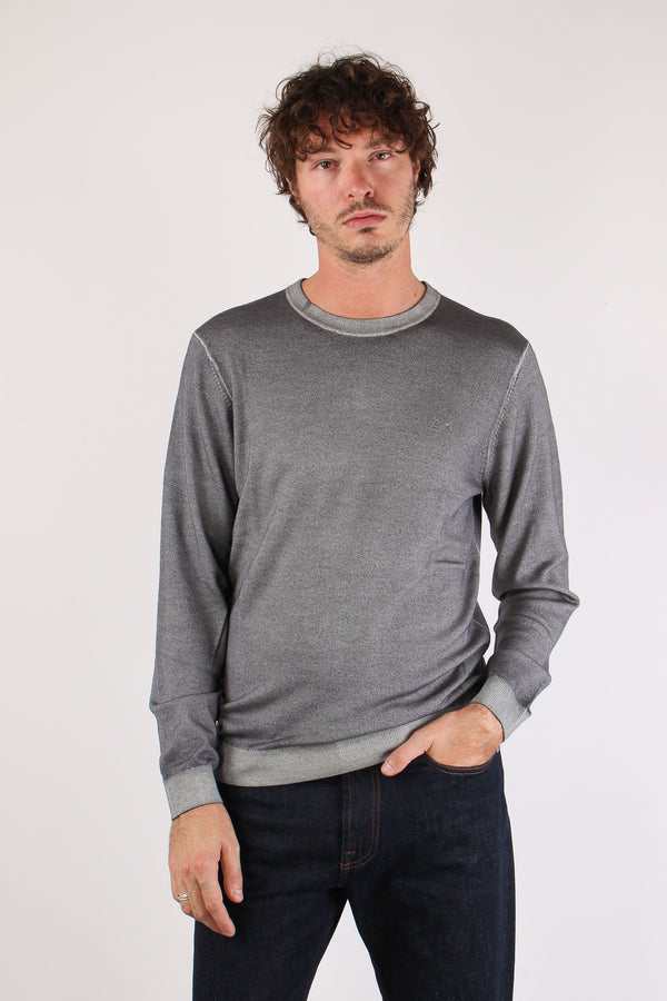 Maglia Lana Merinos Delavee Stone