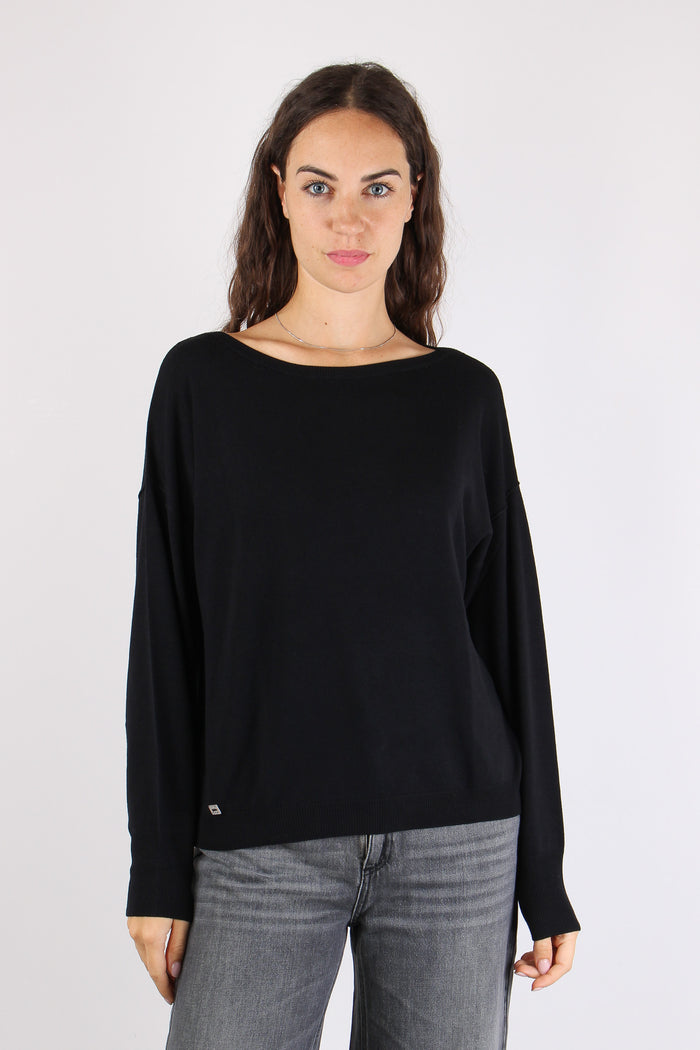 Maglia Viscosa Leggera Meteorite