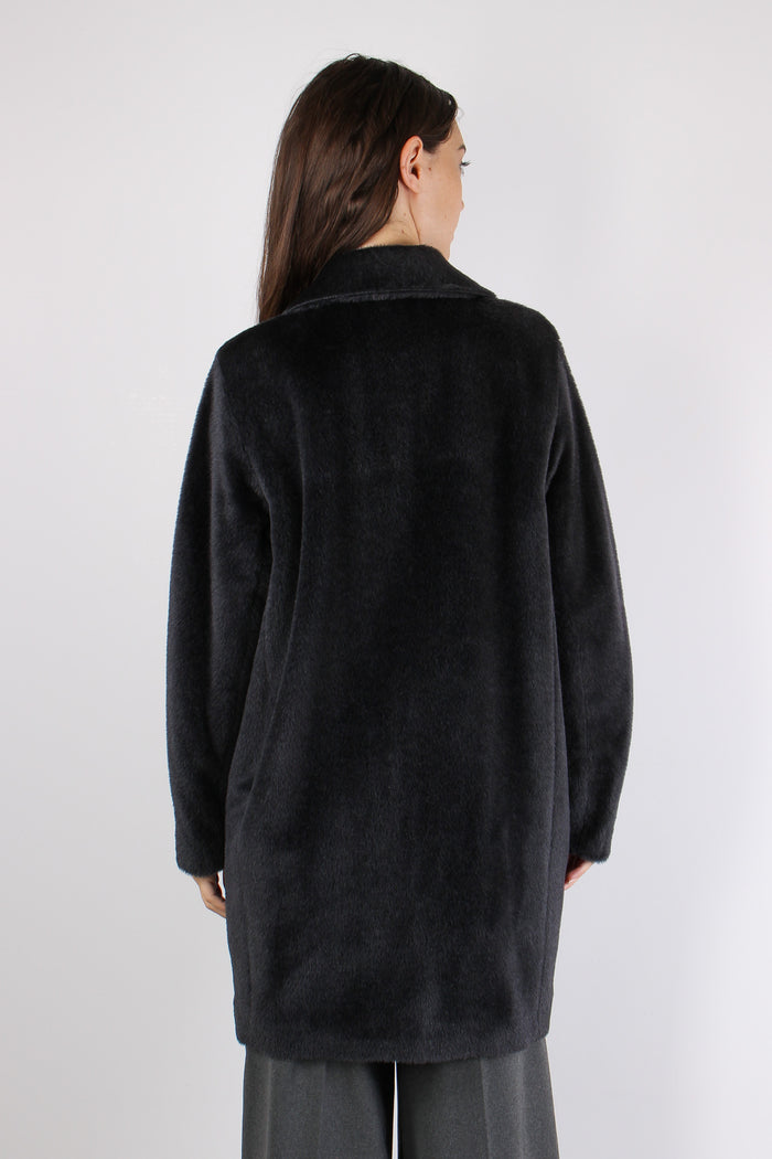 Cappotto Alpaca Grigio-7
