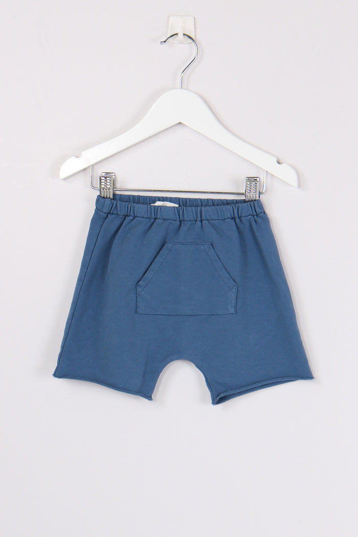 Bermuda Jersey Blu Provenzale