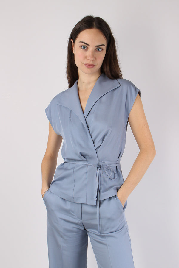 Gilet Cinturato Polvere