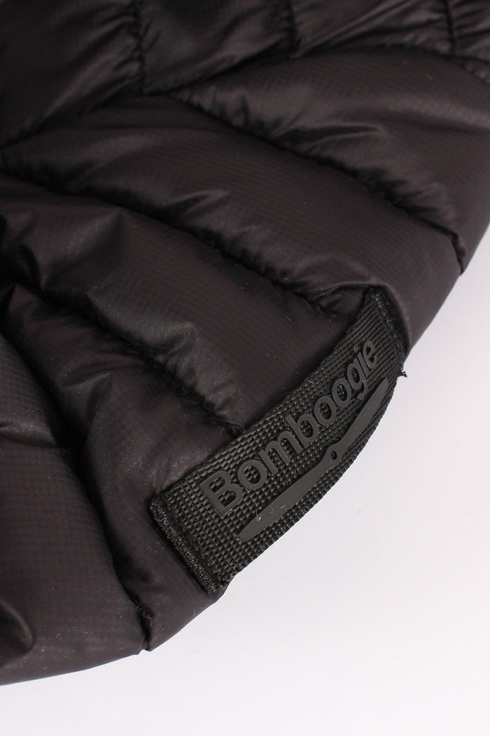 Piumino 100 Grammi Cappuccio Black-5