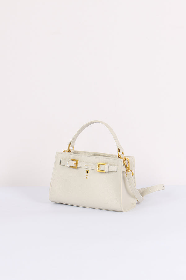 Valegro Small Cartella Bottala Ivory-2