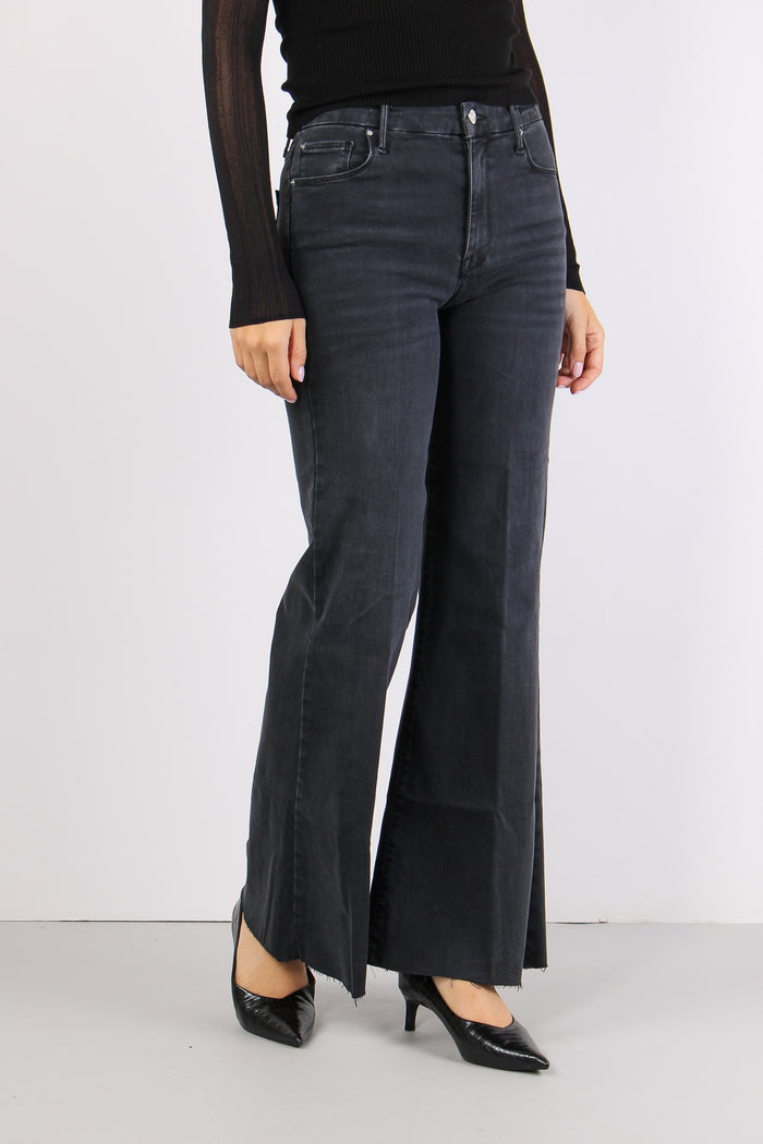 Mlswlcrop Denim Palazzo Moon Indigo-6