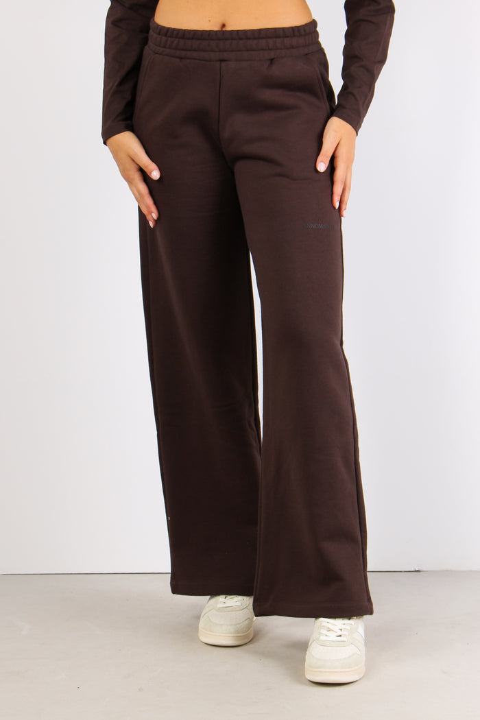 Pantalone Felpa Palazzo Moro-2