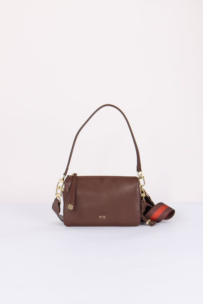 Zircone Pochette Logo Cioccolato