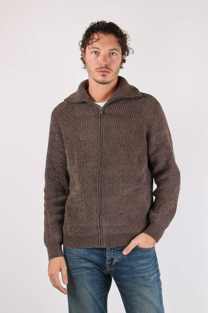 Collo Alto Costa Inglese Brown