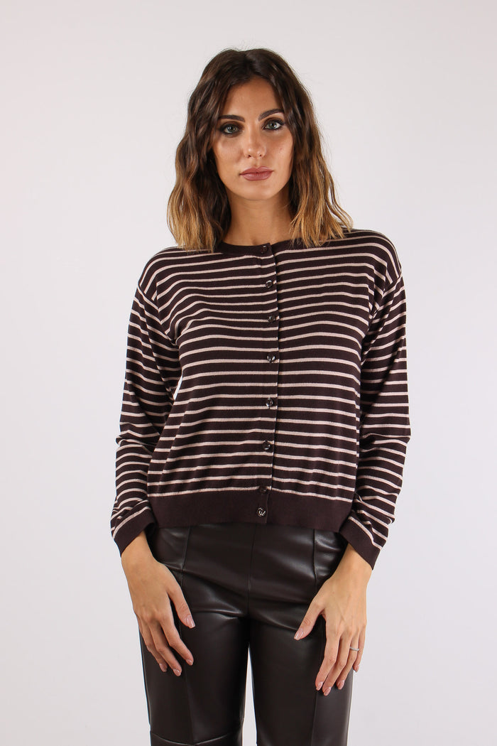 Cardigan Riga Moro/rosa-3