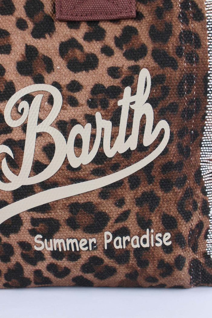 Colette Canvas Animalier Leopard-8