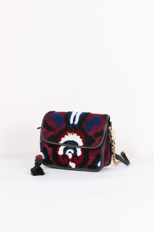 Melia Tracolla Multicolor Bord/multicolor-2