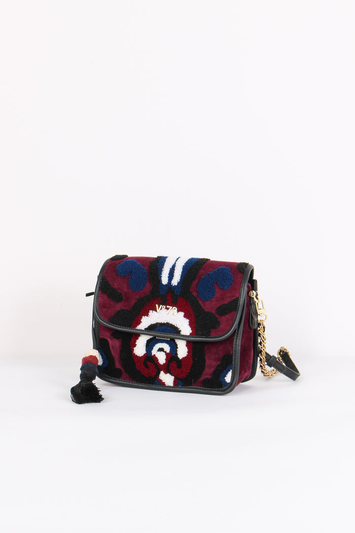 Melia Tracolla Multicolor Bord/multicolor-2