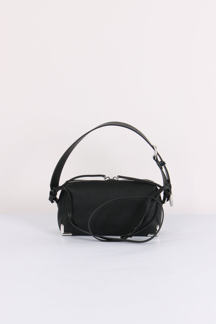 Tracolla Bauletto Trittico Sheep Big Nero Limousine-3