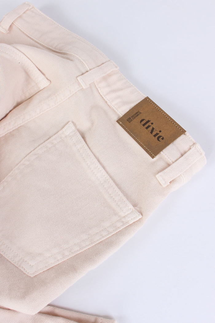 Denim Baloon Beige-5