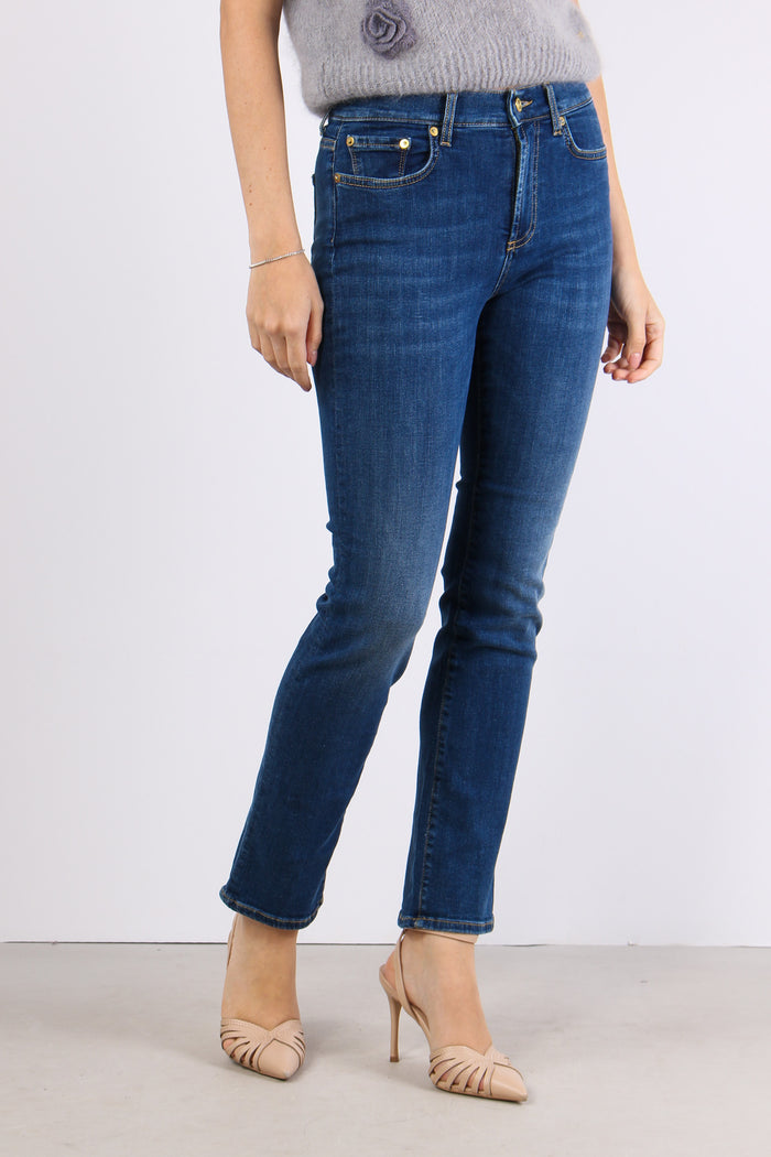 Denim Skinny Denim-2
