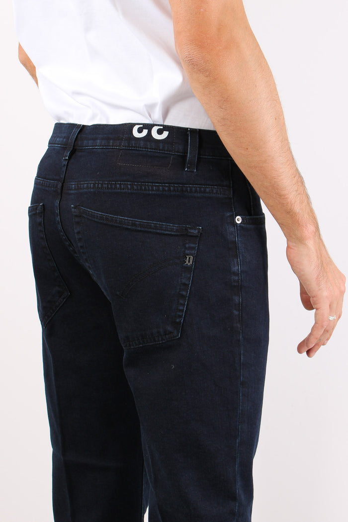 Brighton Denim Carrot Blue/black-7