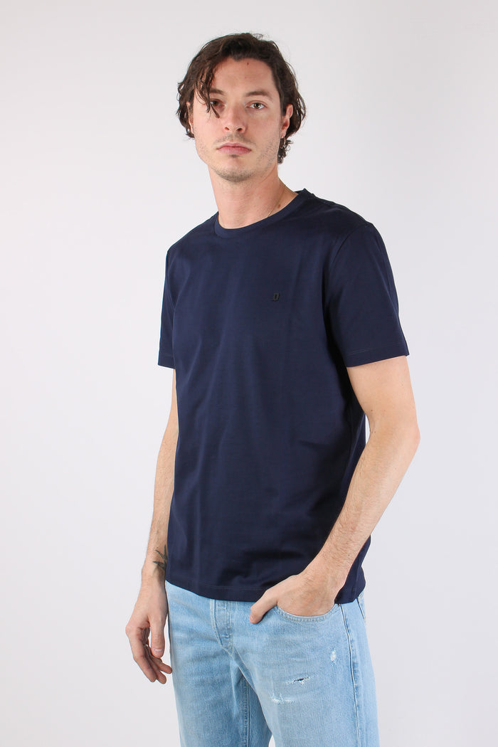 T-shirt Logo Cotone Universo-3