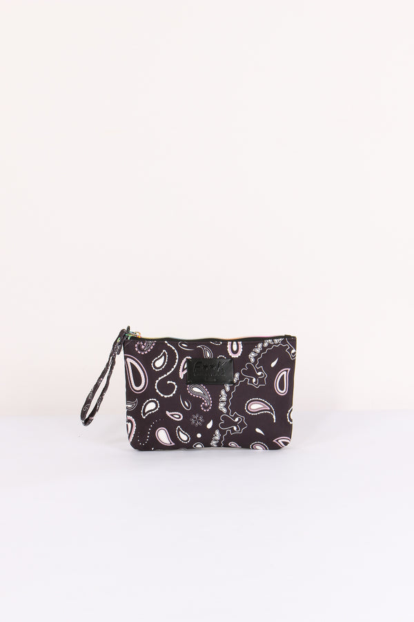 Pochette Mini Fantasia Nero