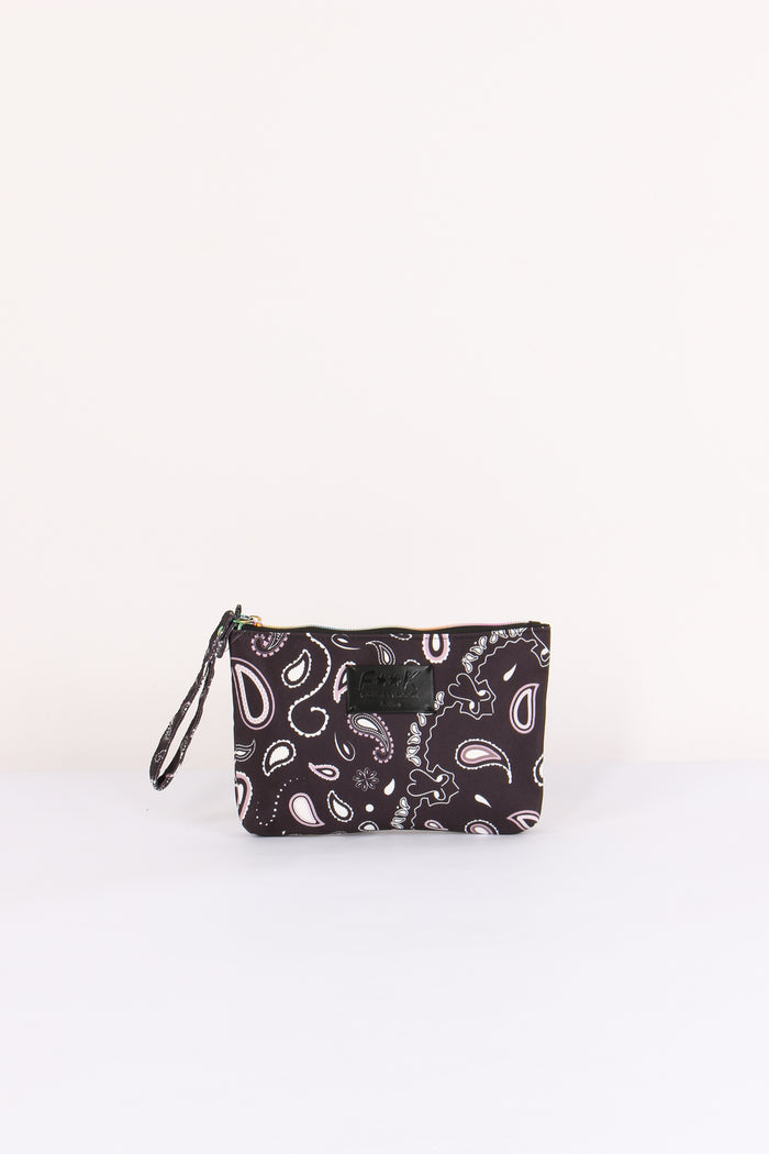 Pochette Mini Fantasia Nero
