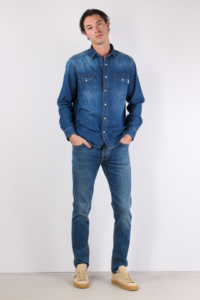 Camicia Dnim Denim