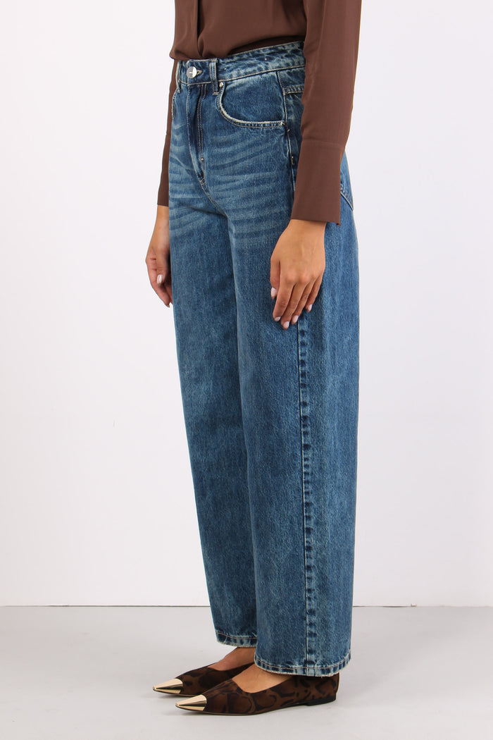 Denim Carrot Denim Chiaro-4