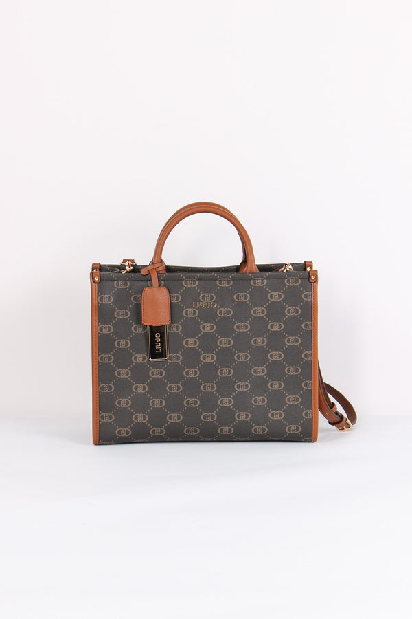 Shopping Rigida Monogram Ginger Bread