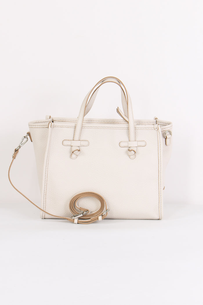 Shopping Pelle Martellata Sabbia-3