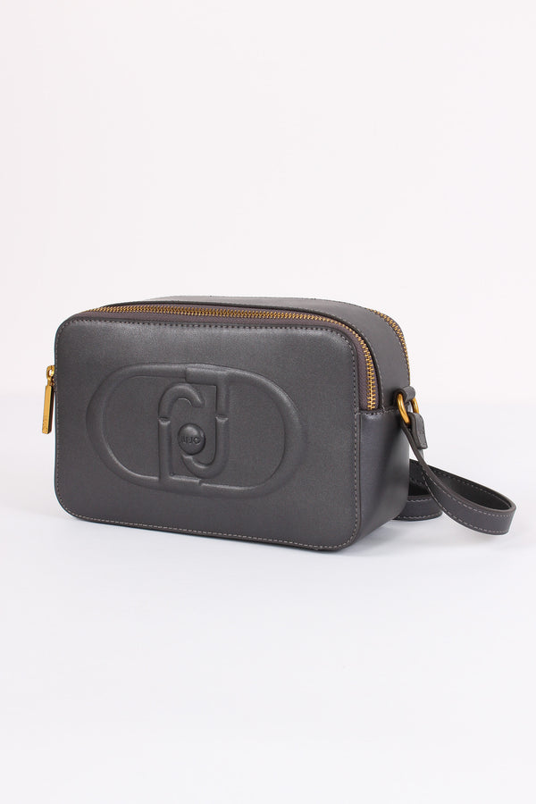 Camera Case Logo Antracite Met-2