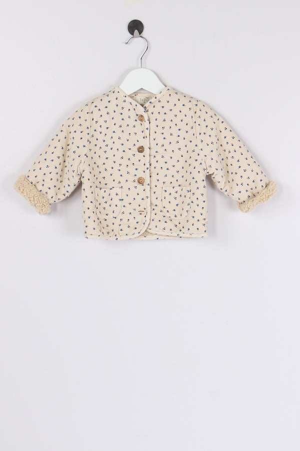 Chanel Velluto Fantasia Ivory