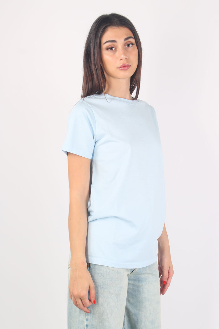 T-shirt Basica Polvere-4