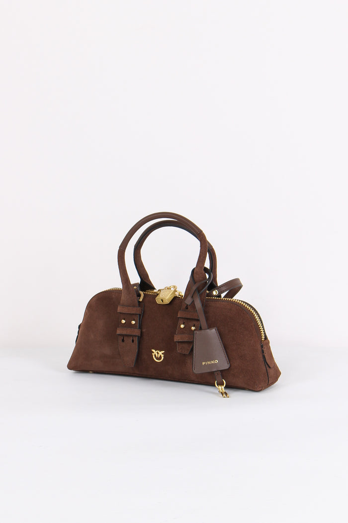 Bowling Camoscio Marrone/castagna-2