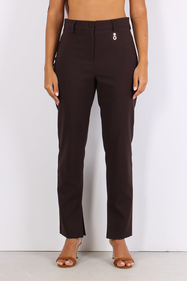 Cisalina Pantalone Sigaretta T Shopping-2