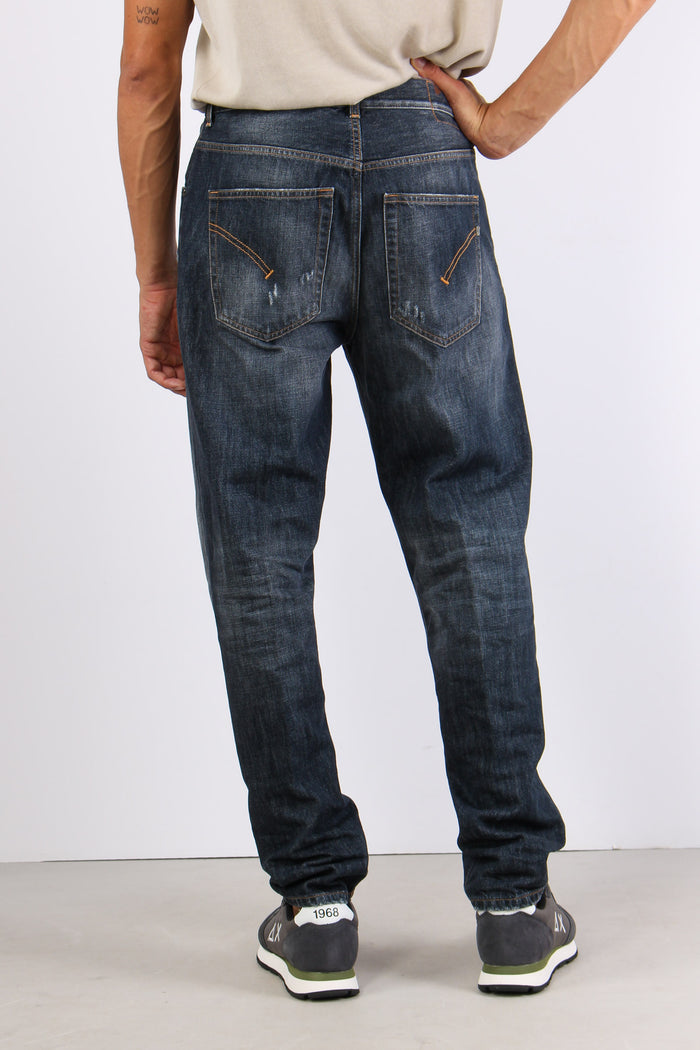 Paco Denim Rotture Denim Medio-4