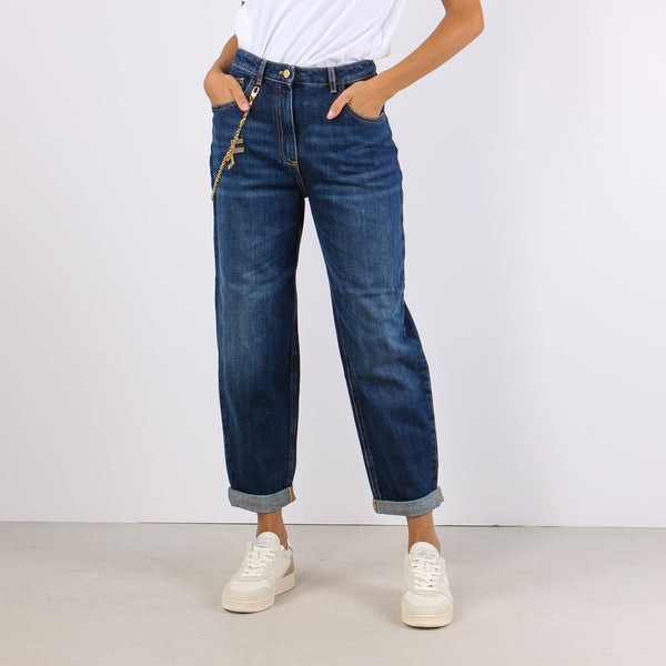 Jeans Boy Catena Blue Denim-2