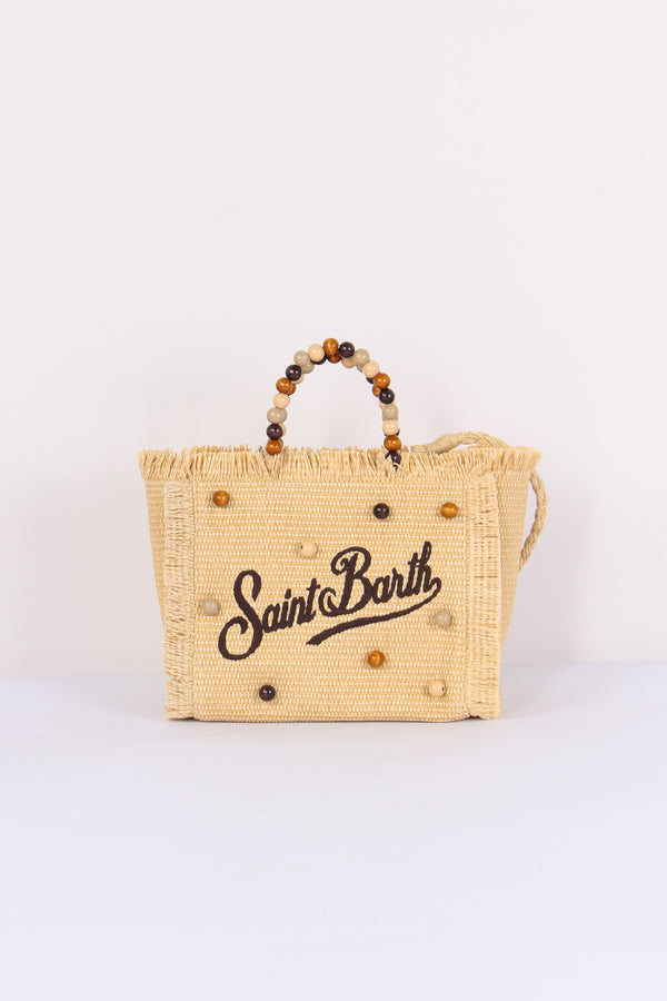 Colette Paglia Beige/moro